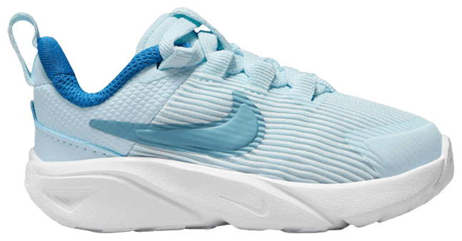 Nike Star Runner 4 TD Glacier Blue Denim Turquoise