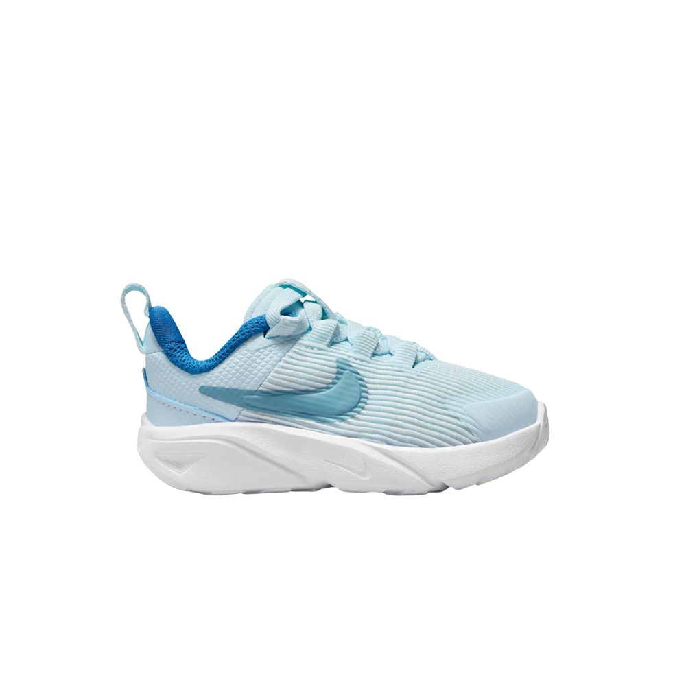 Nike Star Runner 4 TD 'Glacier Blue Denim Turquoise' | Infant Size 5 - DX7616-404