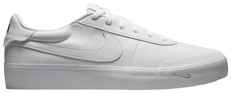 Nike Court Shot White Black