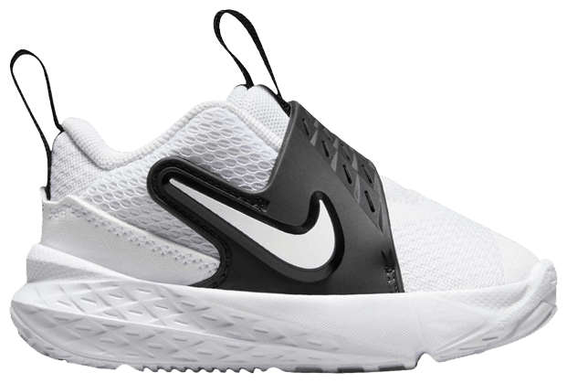 Nike Team Hustle D12 TD White Black