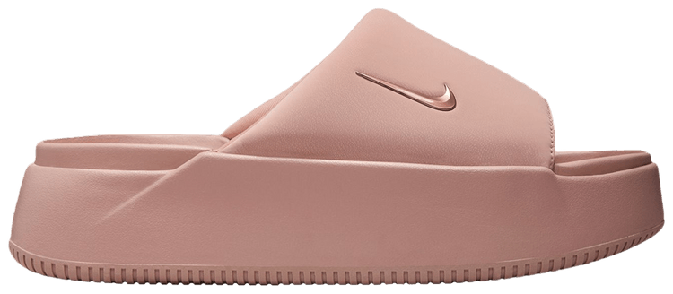 ◆Nike◆ Calm Elevation W Particle Pink HJ5601601 HJ5601-601 Nike WMNS Calm Elevation Slide Particle Pink HJ5601-601