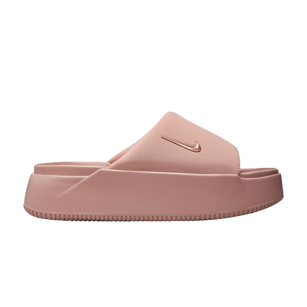 Nike Wmns Calm Elevation Slide 'Particle Pink' | Women's Size 8 - HJ5601-601
