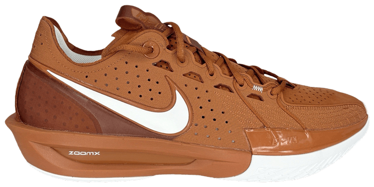 Nike Air Zoom GT Cut 3 TB Promo Burnt Orange