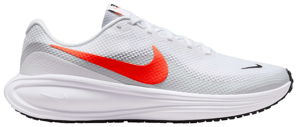 Nike Revolution 8 'white Bright Crimson'