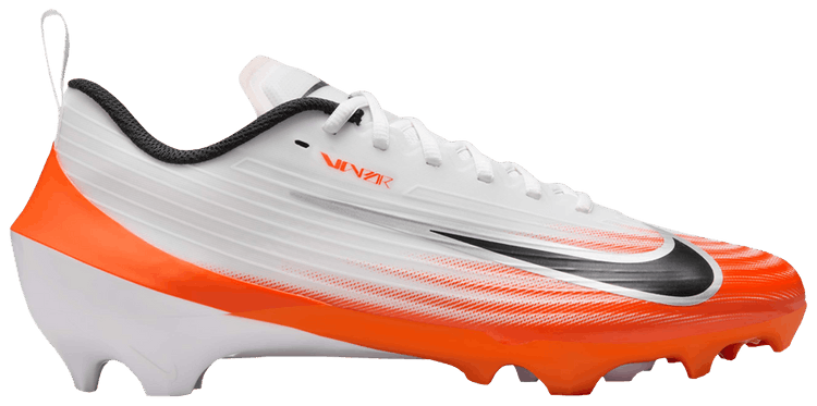 Nike Vapor Speed 3 White Safety Orange