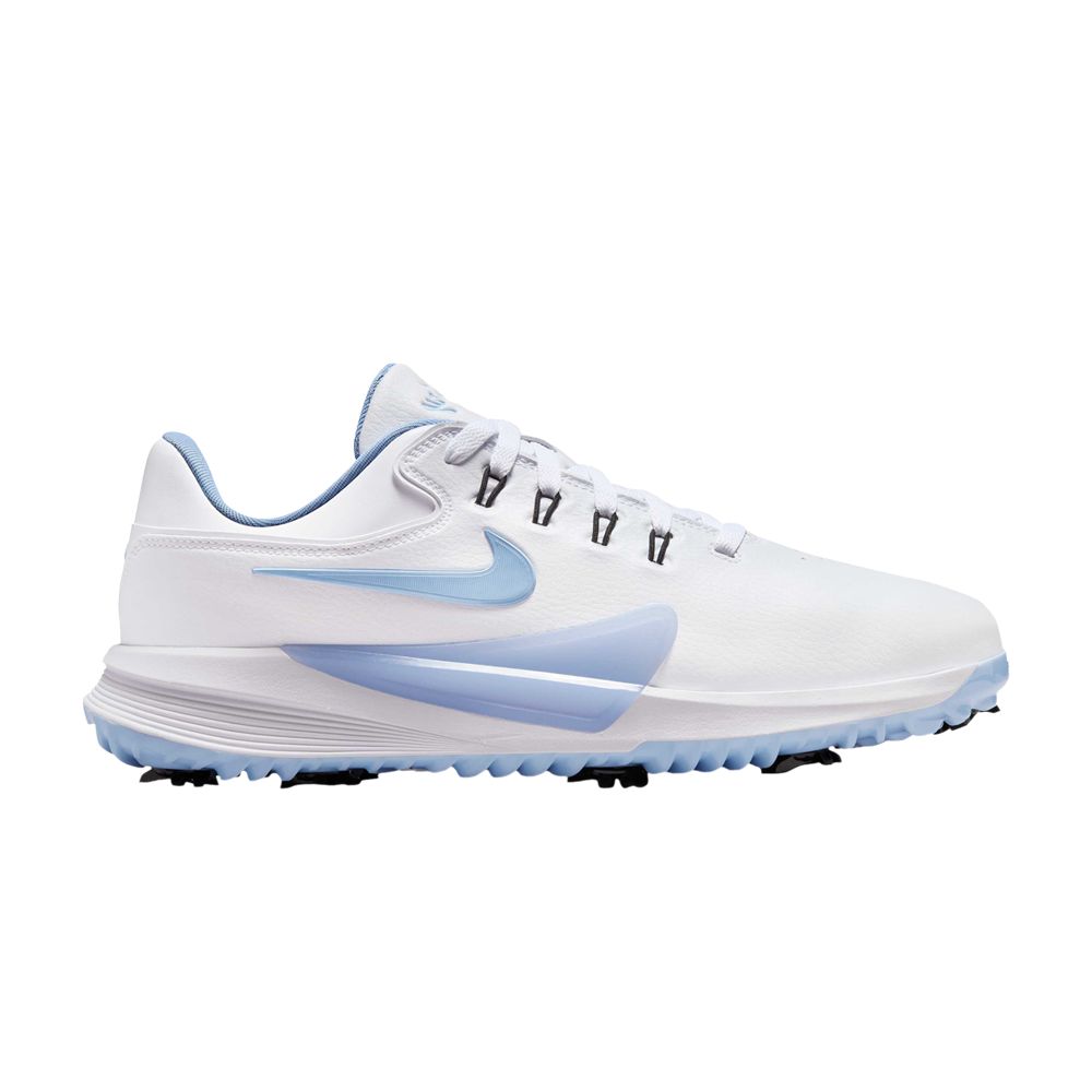 Nike Victory Pro 4 Golf Wide 'White Psychic Blue' | Men's Size 7 - HM9220-101