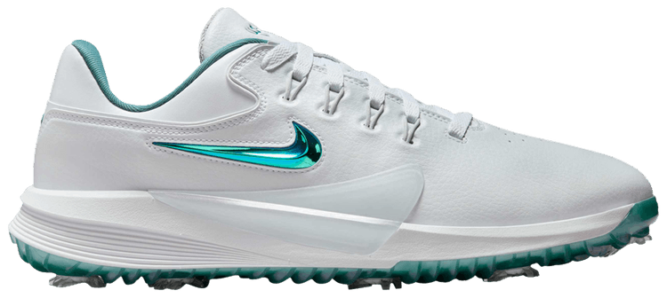 Nike Victory Pro 4 Golf Wide White Smokey Blue