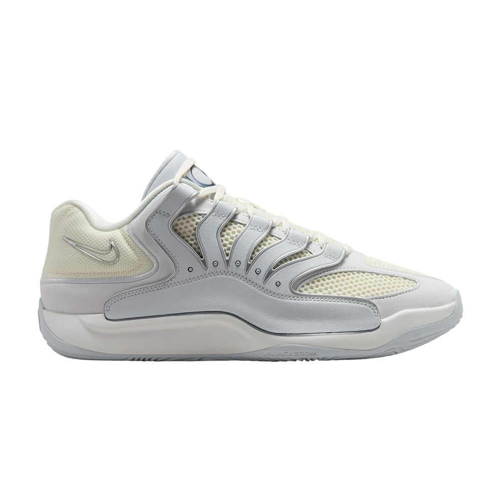 Nike KD 18 EP 'Soft Pearl' | Grey | Men's Size 7 - HV1991-001