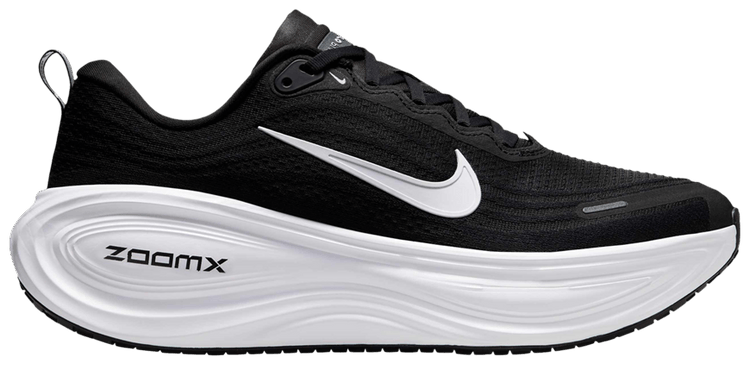 Nike Vomero Plus Black White