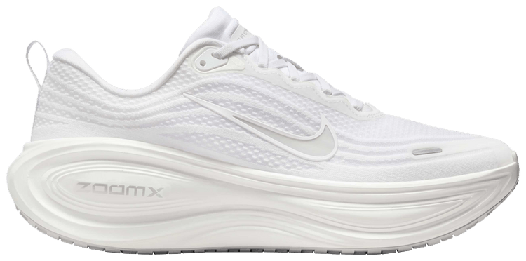 Nike Vomero Plus White Metallic Silver