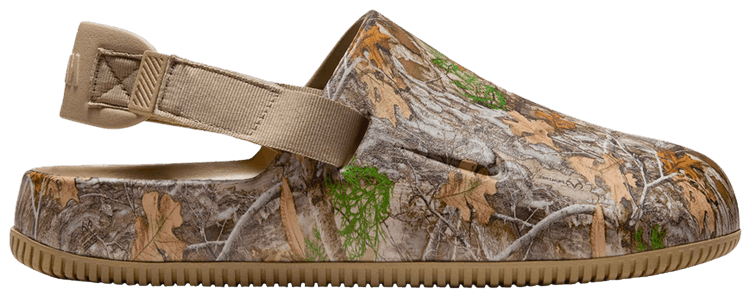 Realtree x Nike Calm Mule Edge Camo