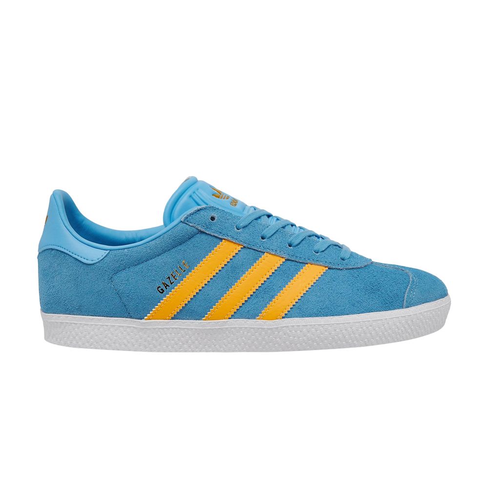 adidas Gazelle J 'Semi Blue Burst Spark' | Kid's Size 6 - IH4991