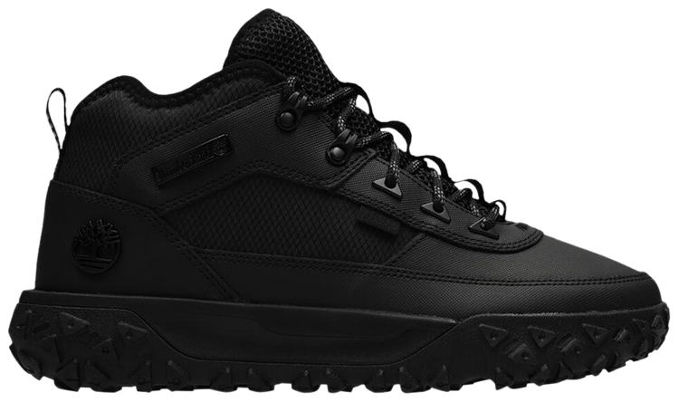 Greenstride Motion 6 Mid Black