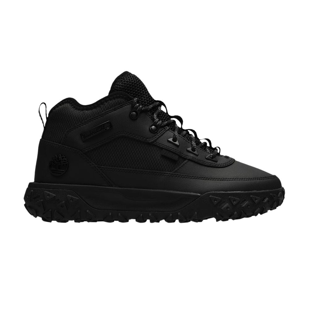 Pre-owned Timberland Greenstride Motion 6 Mid 'black' | Men's Size 12