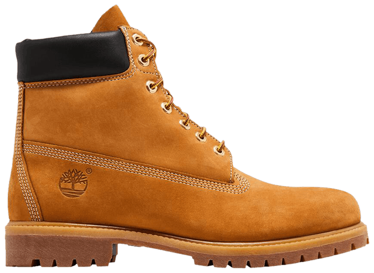 Timberland 6 Inch Premium Boot Wide Wheat