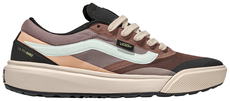 Vans UltraRange 20 Mauve Beige Black