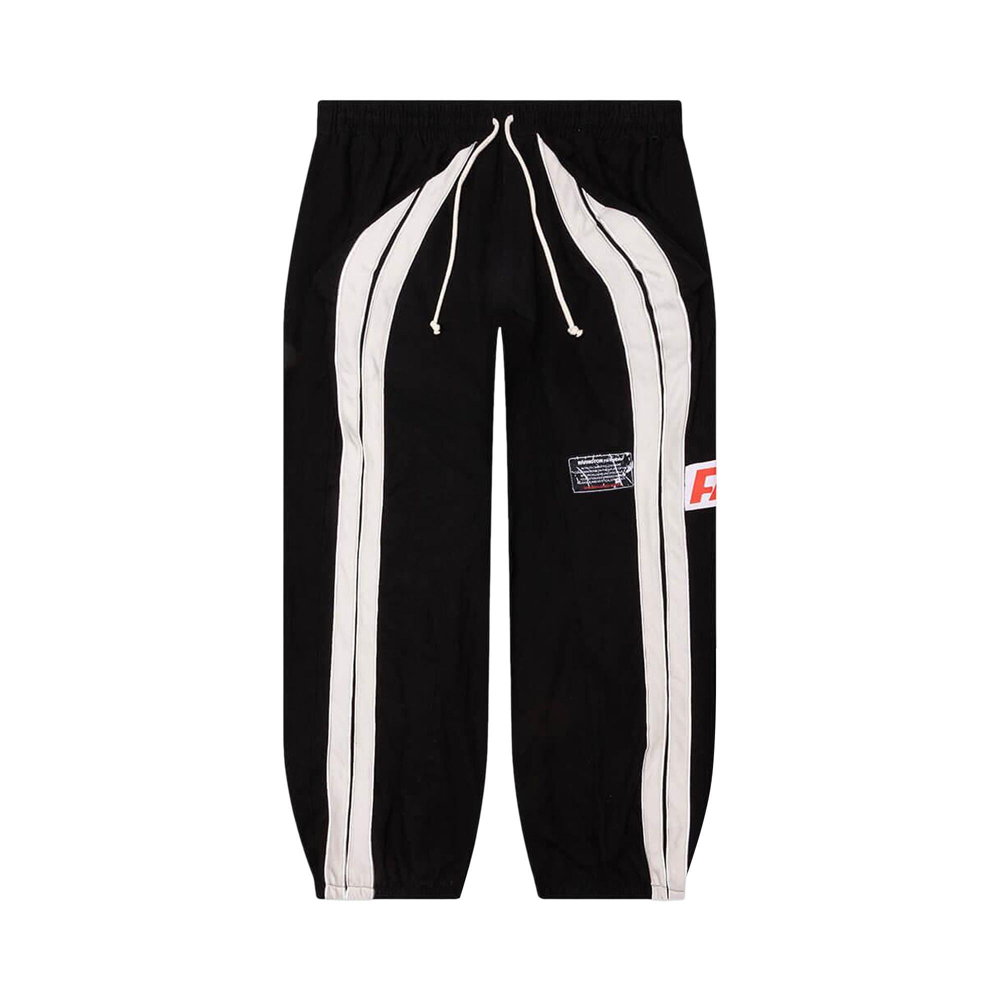 Pre-owned Rivington Roi Rebis Trappist Penta Pant 'black' | Men's Size M