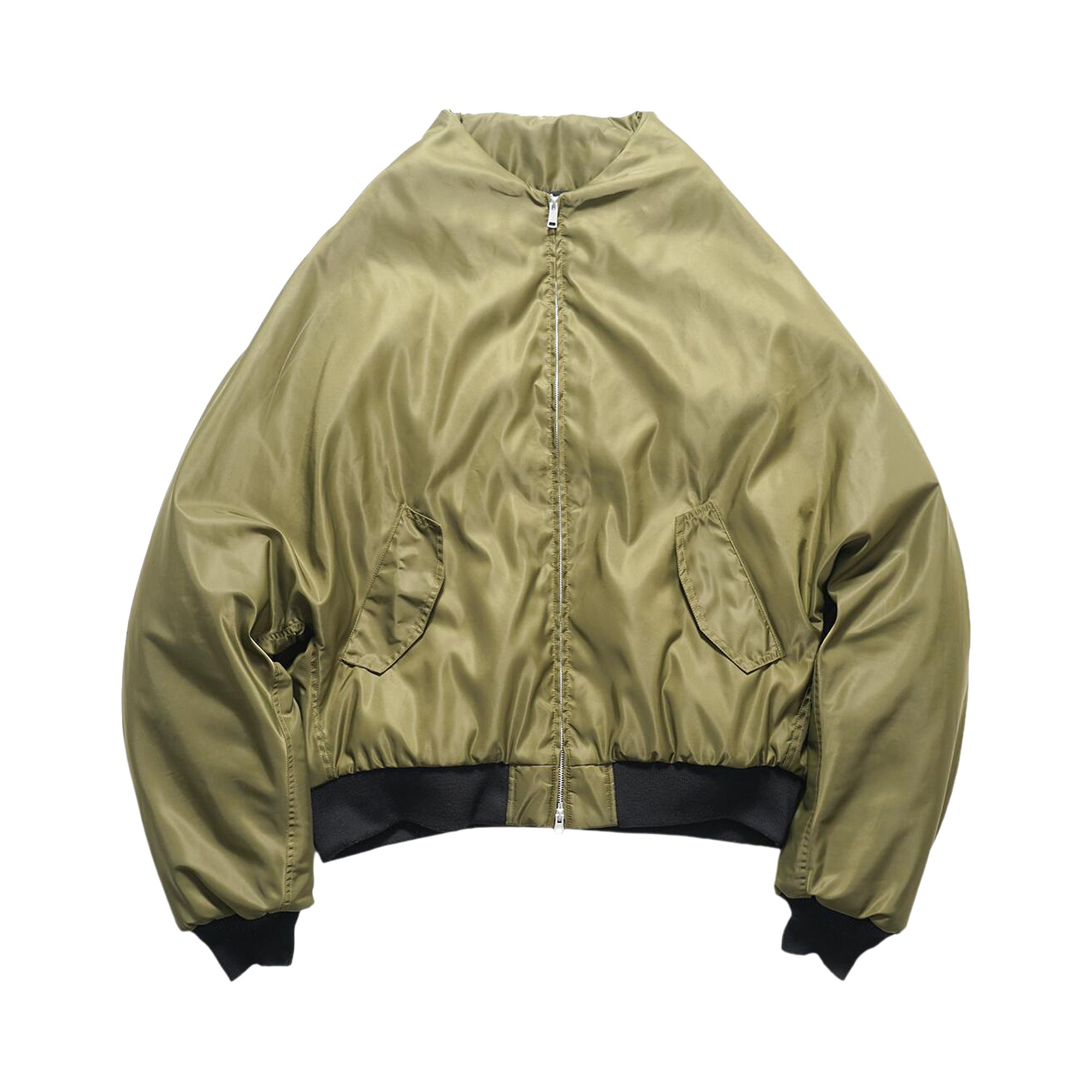 Pre-owned Rivington Roi Rebis Abraxas Bomber Jacket 'camo' | Multi-color | Men's Size Xxl