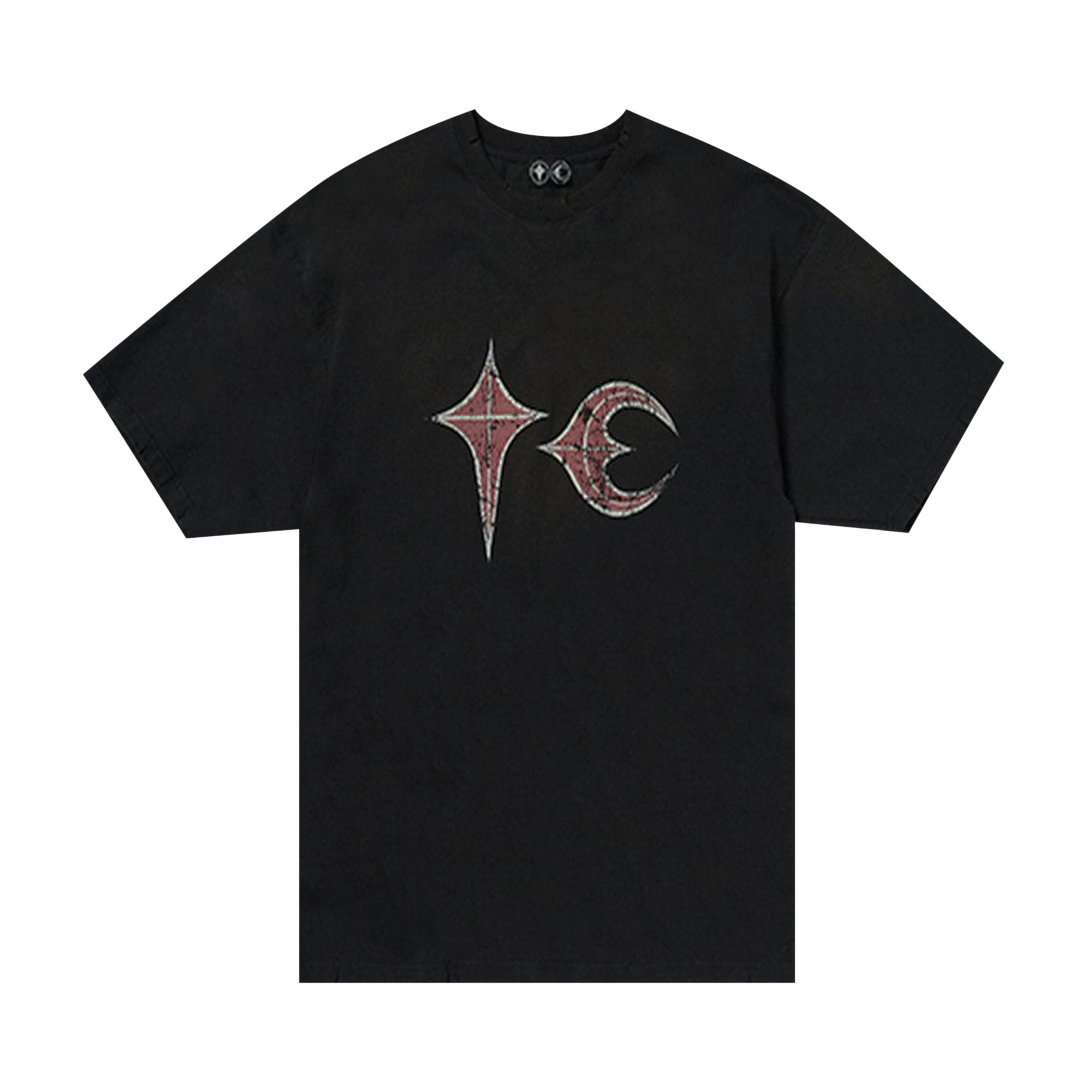 Pre-owned Thug Club Survivor Rock T-shirt 'black' | Men's Size 3