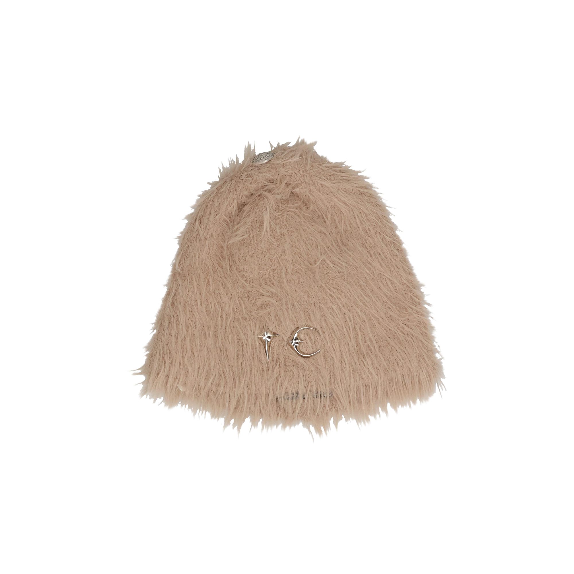 Pre-owned Thug Club Chimera Beanie 'brown' | Men's Size Onesize