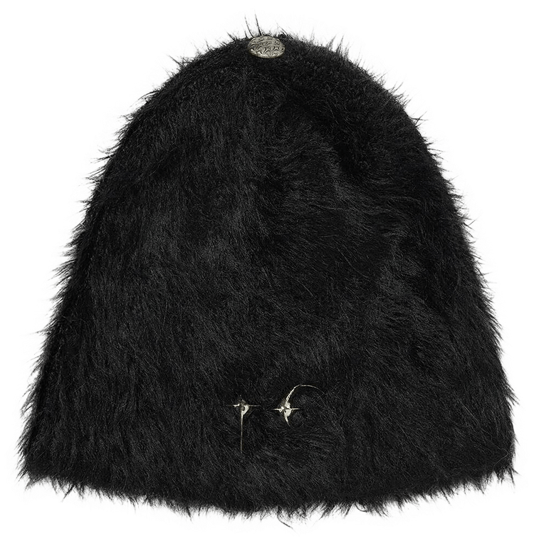Nue Mohair beanie – thug club
