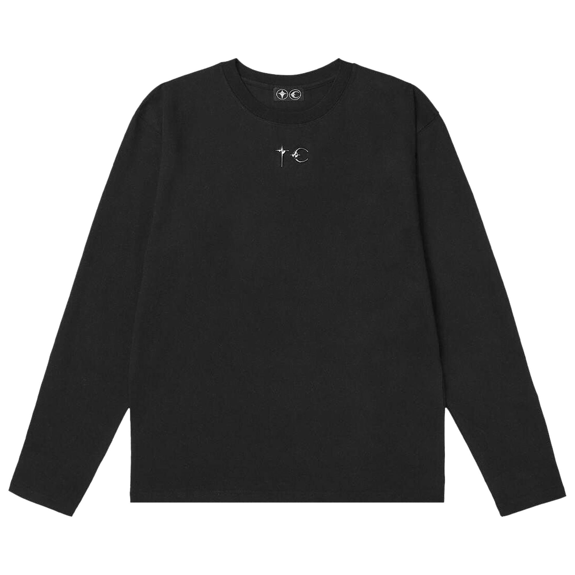 Pre-owned Thug Club Basic Long-sleeve 'black' | Men's Size 1