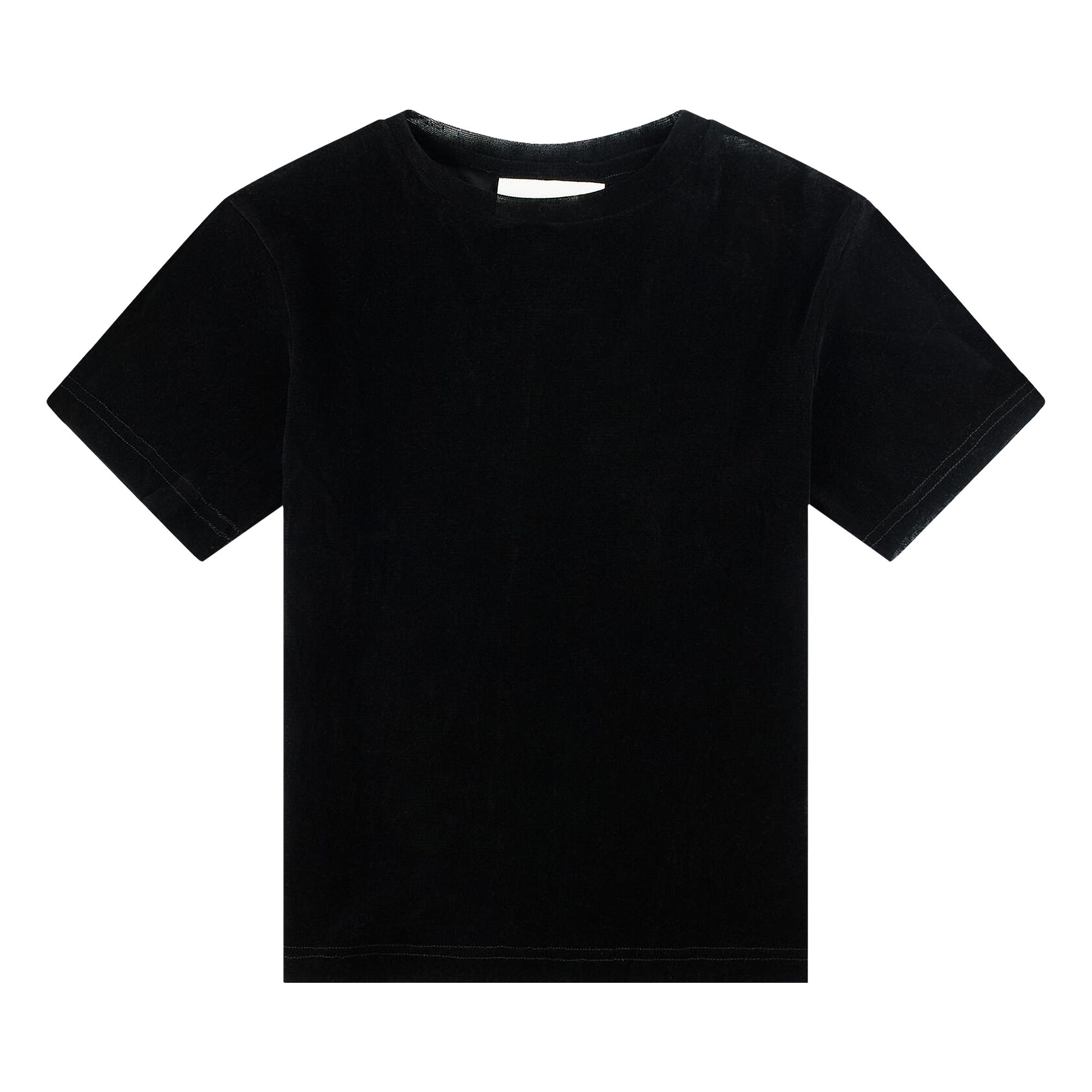 Pre-owned Song For The Mute Slim Tee 'black' | Men's Size 42