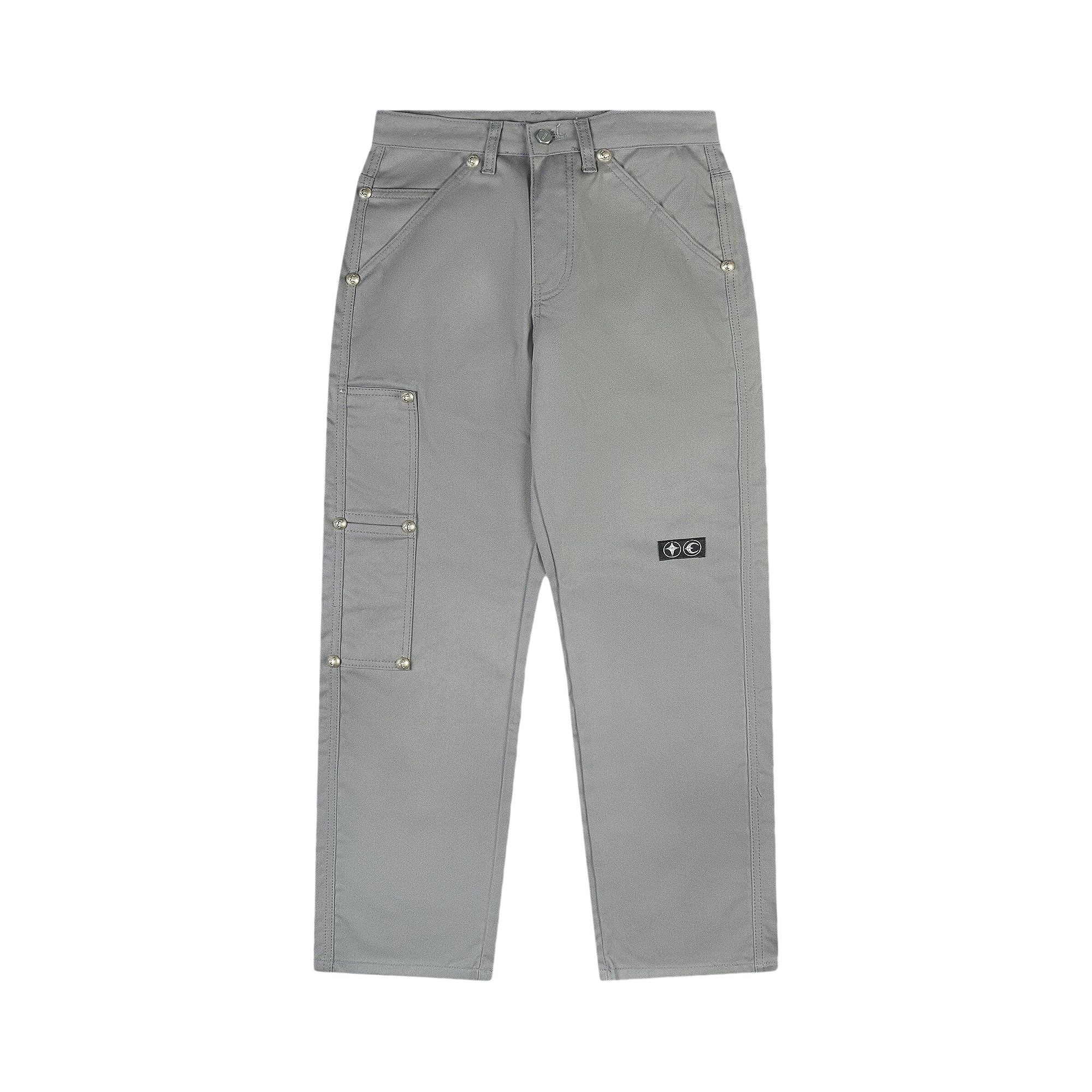 Pre-owned Thug Club Thug Pants 'grey' | Men's Size 2