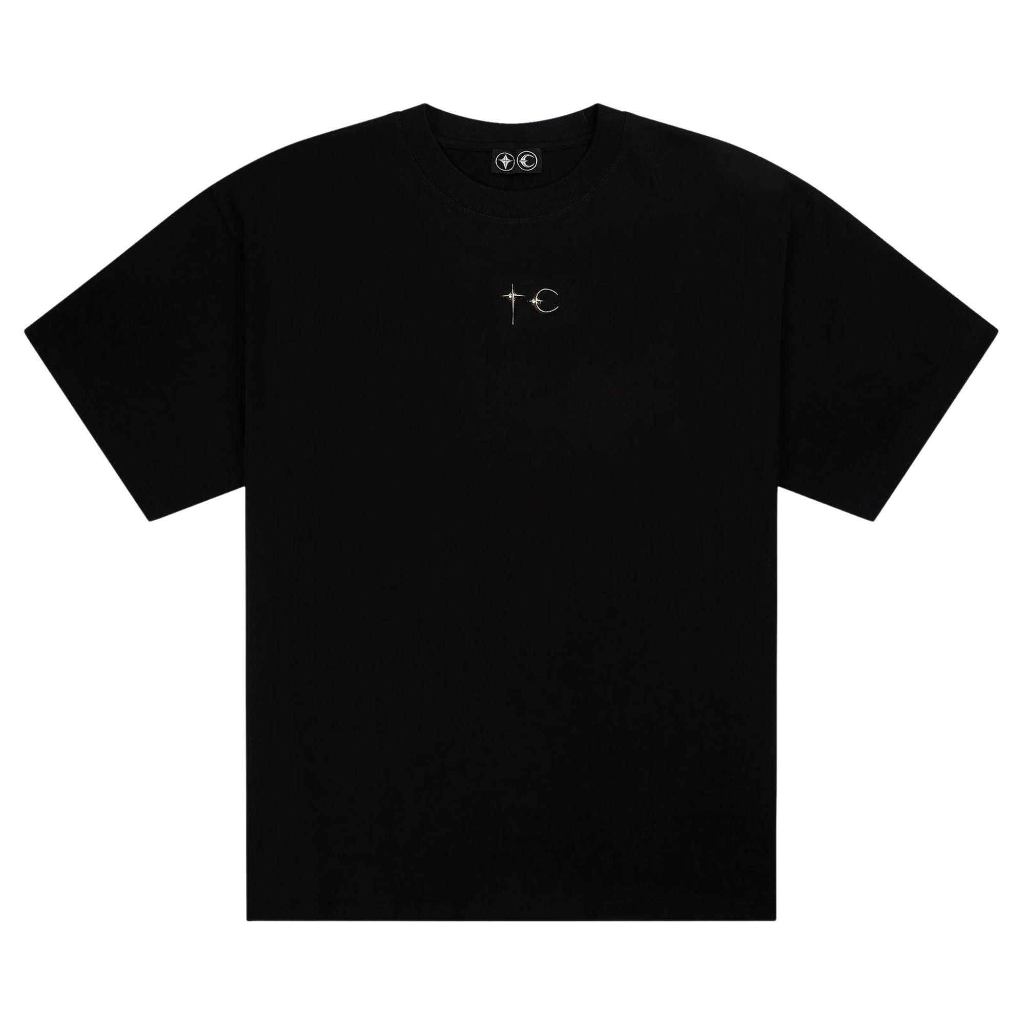 Pre-owned Thug Club Basic T-shirt 'black' | Men's Size 1