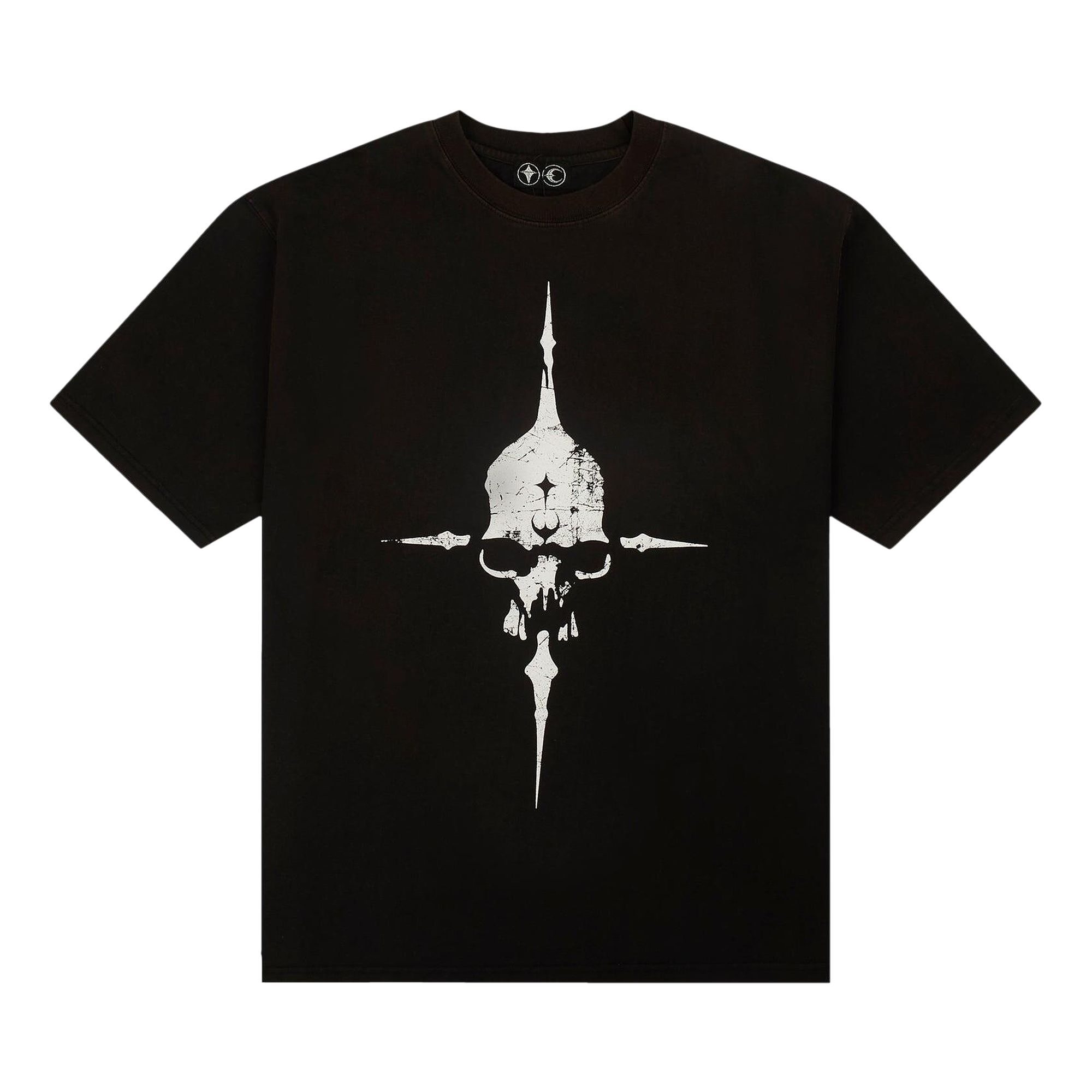 Pre-owned Thug Club Peace T-shirt 'black' | Men's Size 4