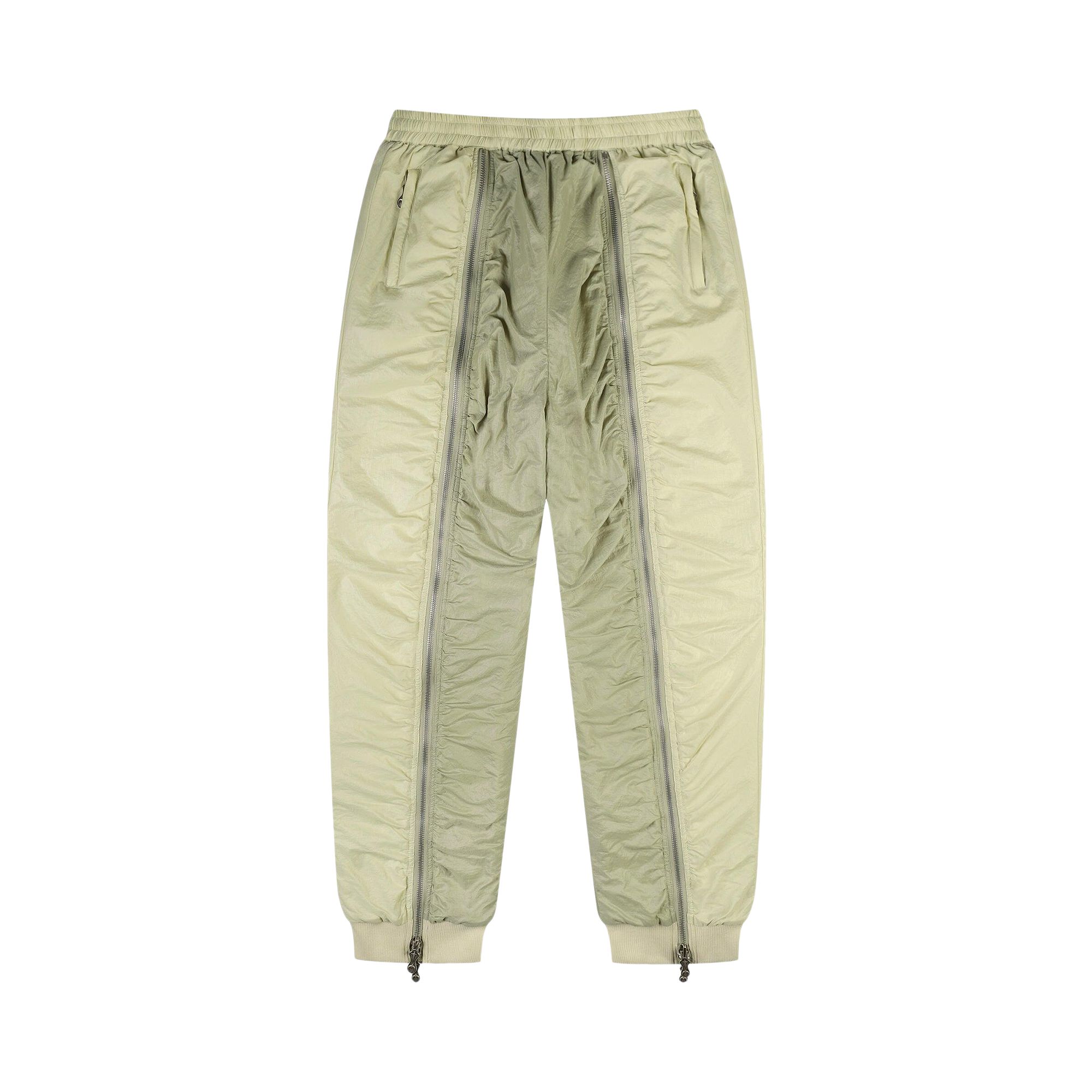 Pre-owned Thug Club Double Flying Bio Pants 'beige' | Tan | Men's Size 2 In Brown