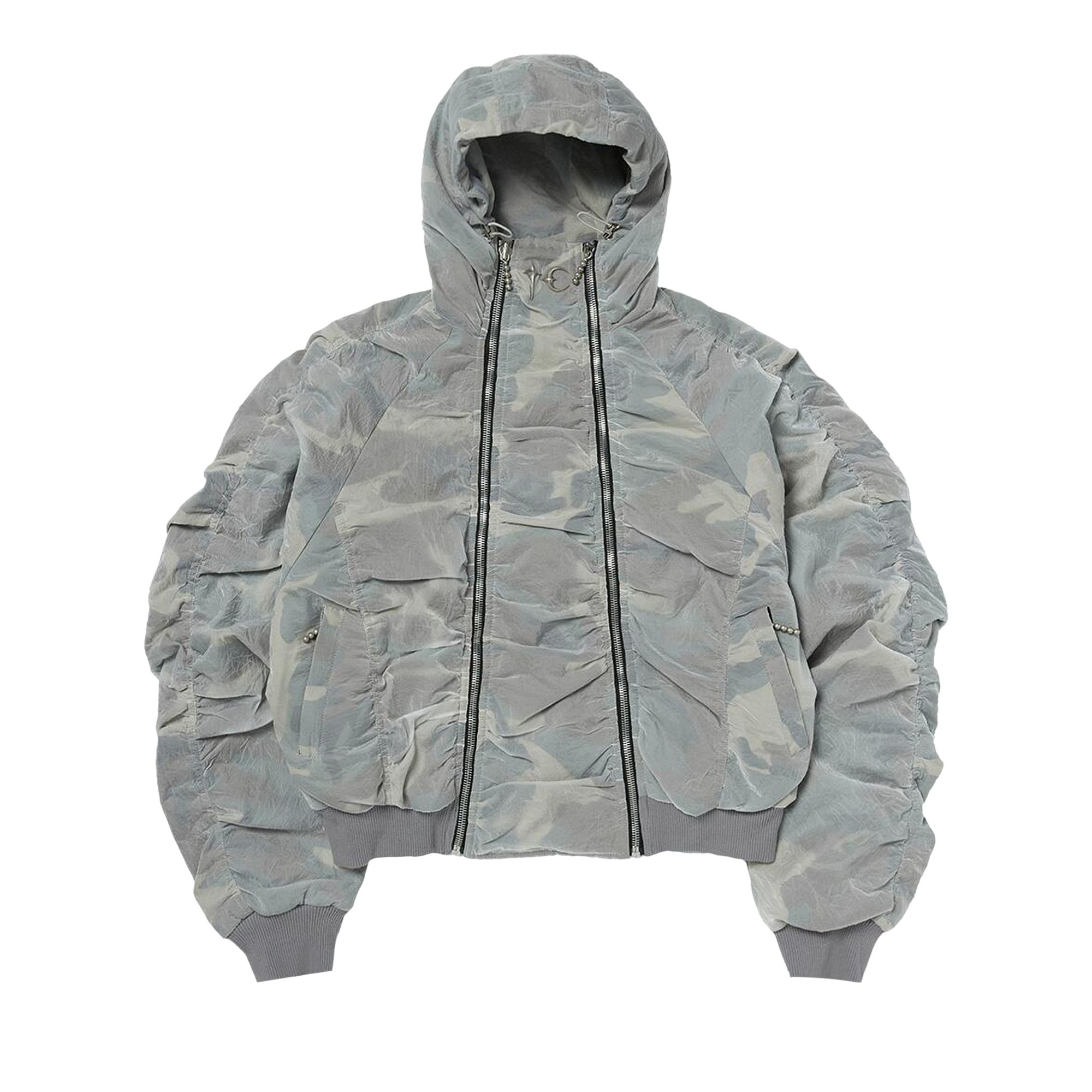 Pre-owned Thug Club Double Flying Bio Jacket 'multicolor' | Multi-color | Men's Size 2