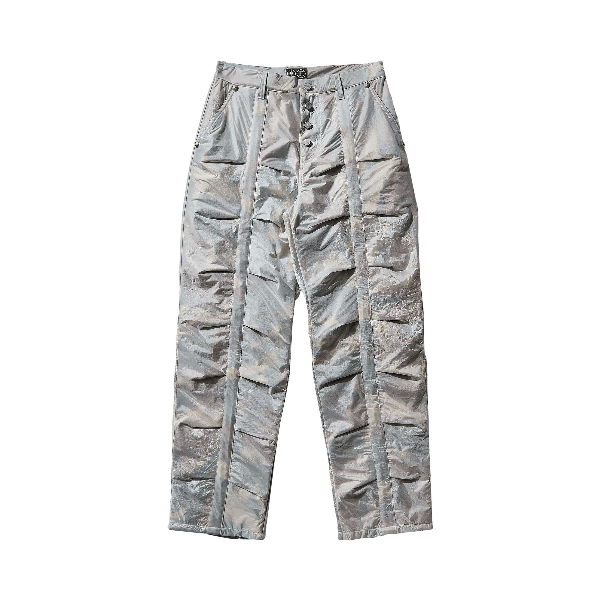 Pre-owned Thug Club Clouded Line Gob Pants 'multicolor' | Multi-color | Men's Size 3