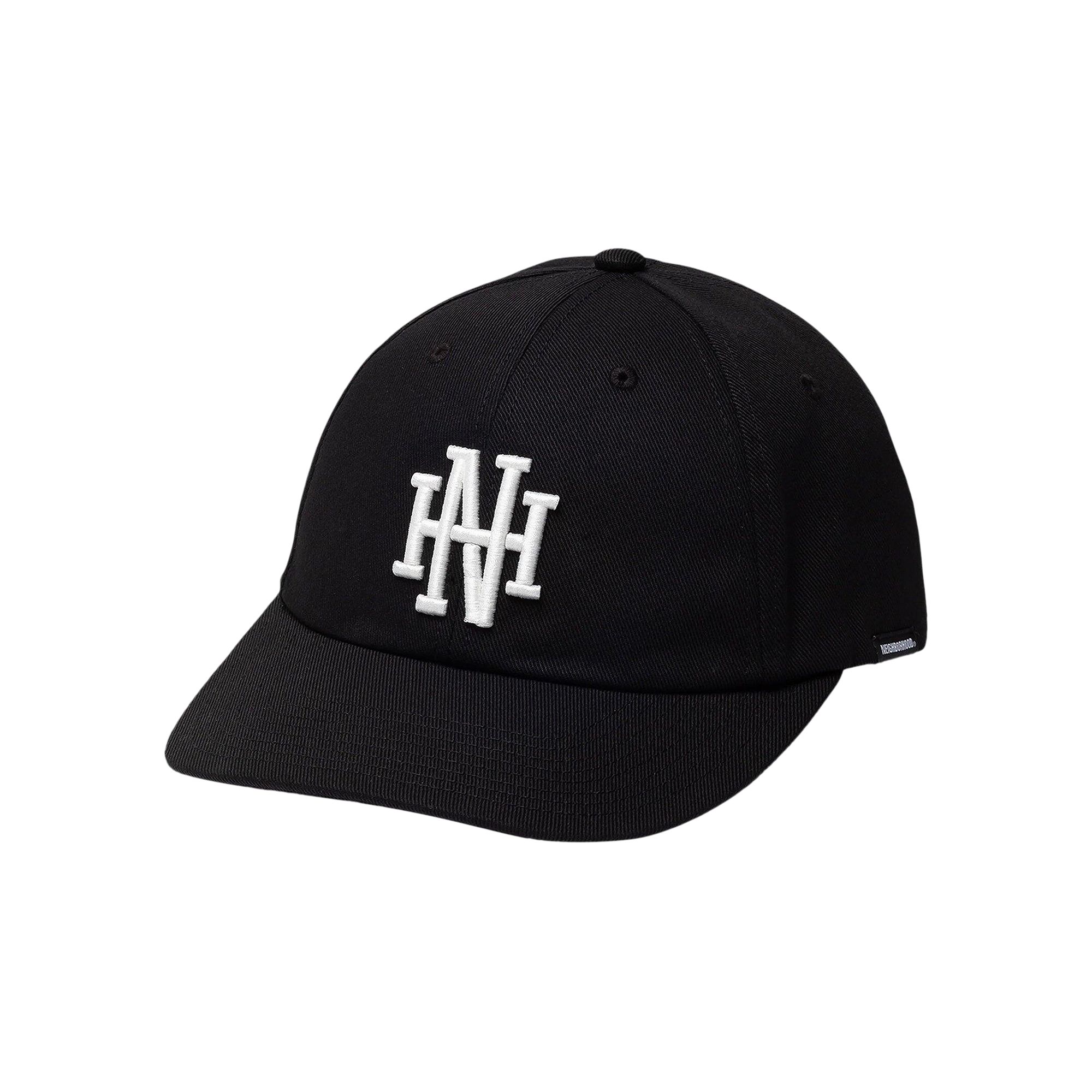 Pre-owned Neighborhood Baseball Cap 'black' | Men's Size Onesize