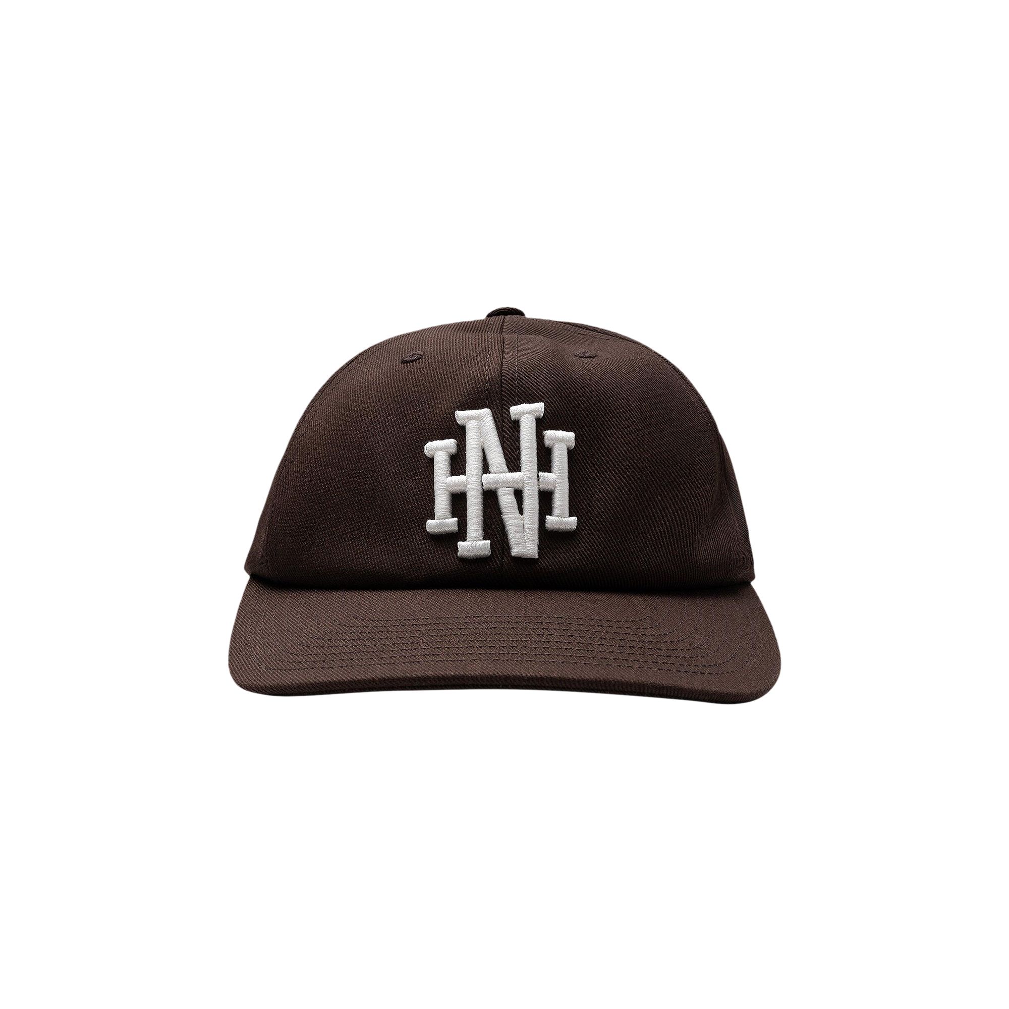 Pre-owned Neighborhood Baseball Cap 'brown' | Men's Size Onesize