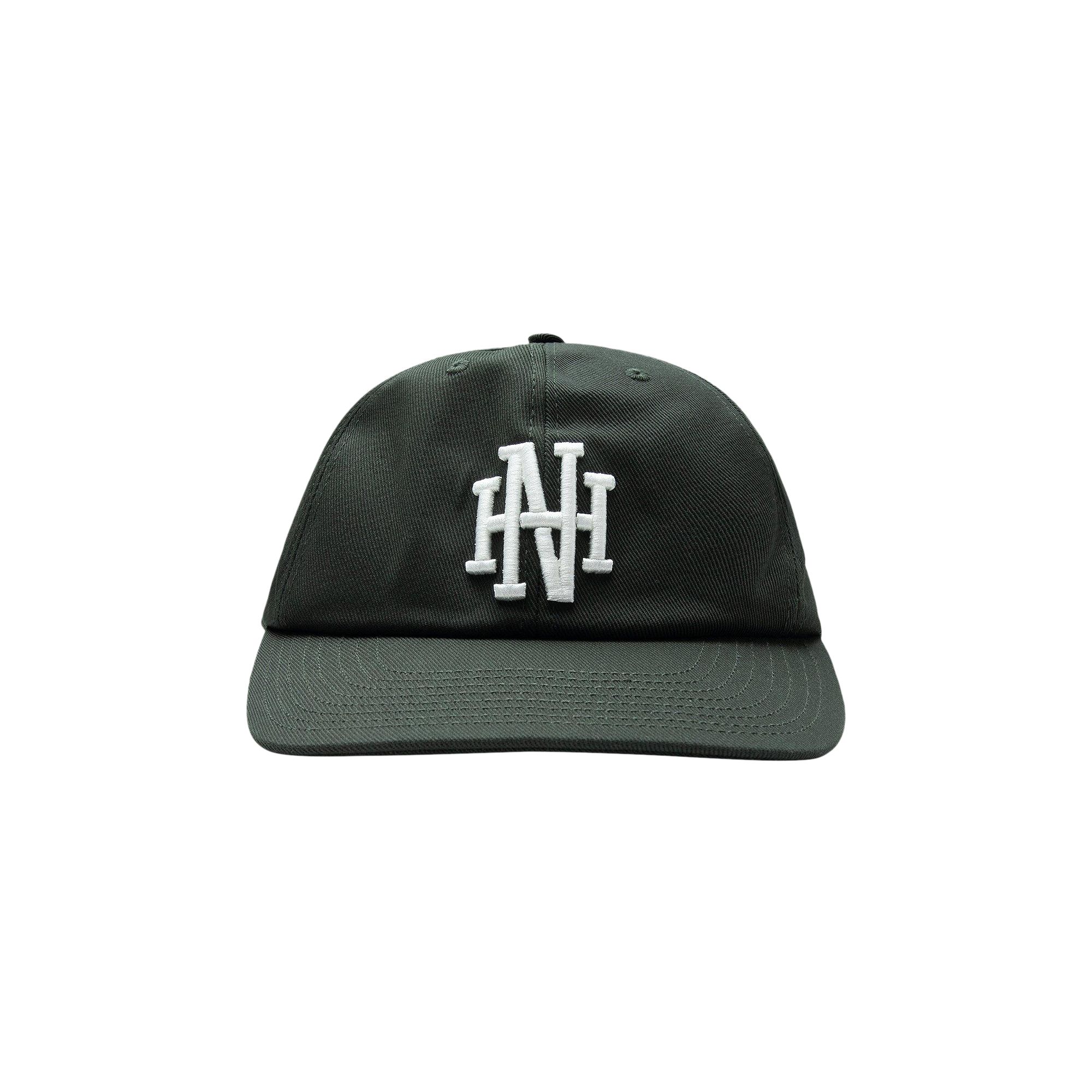 Pre-owned Neighborhood Baseball Cap 'green' | Men's Size Onesize