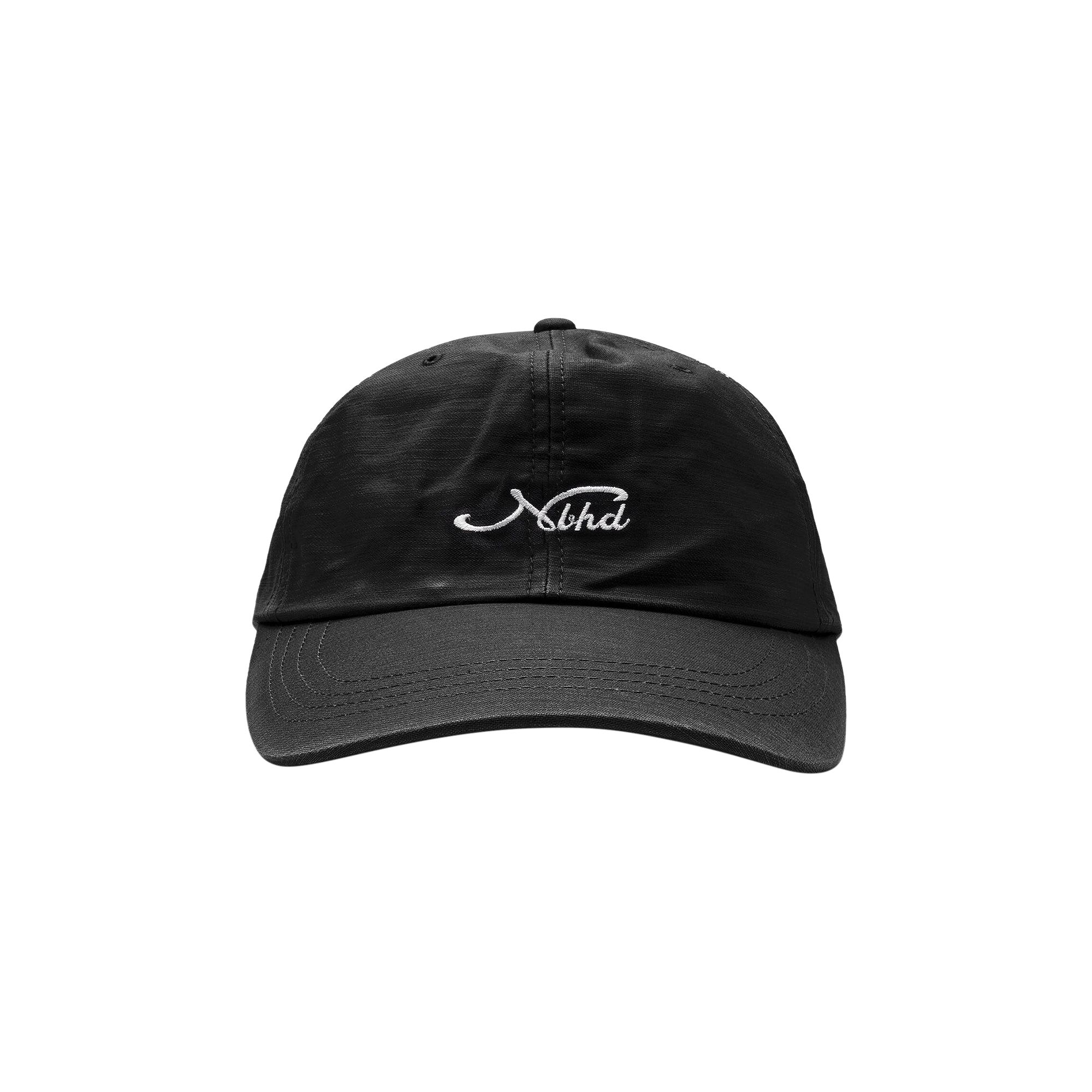 Pre-owned Neighborhood Mil Dad Cap 'black' | Men's Size Onesize