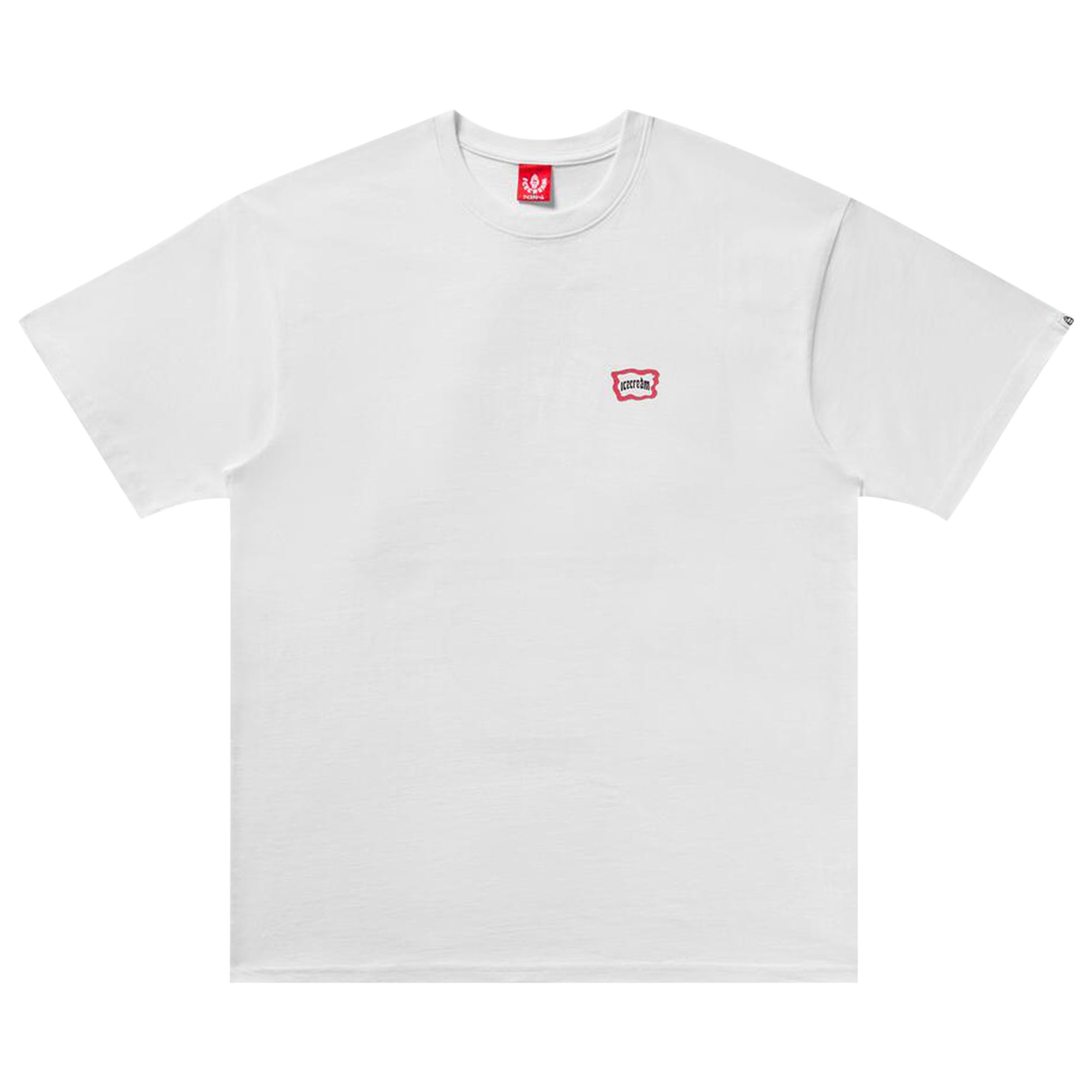Pre-owned Icecream Quarters Short-sleeve Tee 'white' | Men's Size Xxl