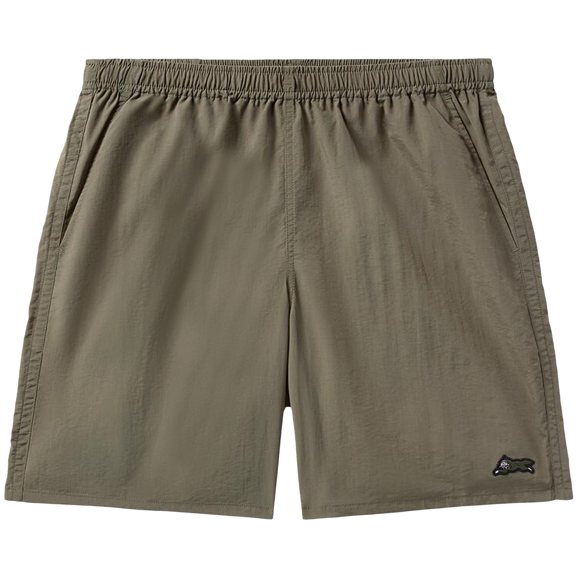 Pre-owned Icecream Running Dog Shorts 'four Leaf Clover' | Green | Men's Size Xxl
