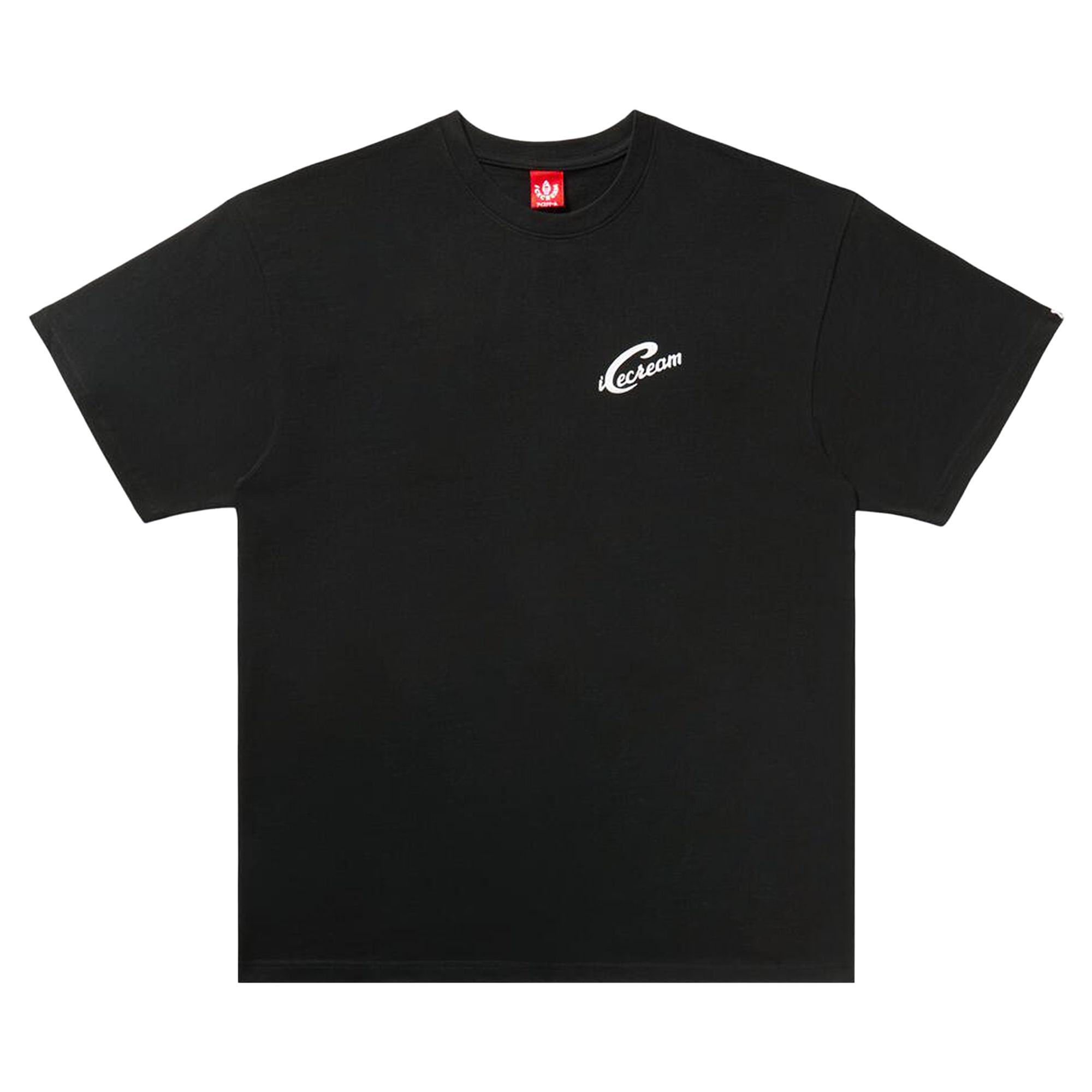 Pre-owned Icecream Waitress Short-sleeve Tee 'black' | Men's Size L