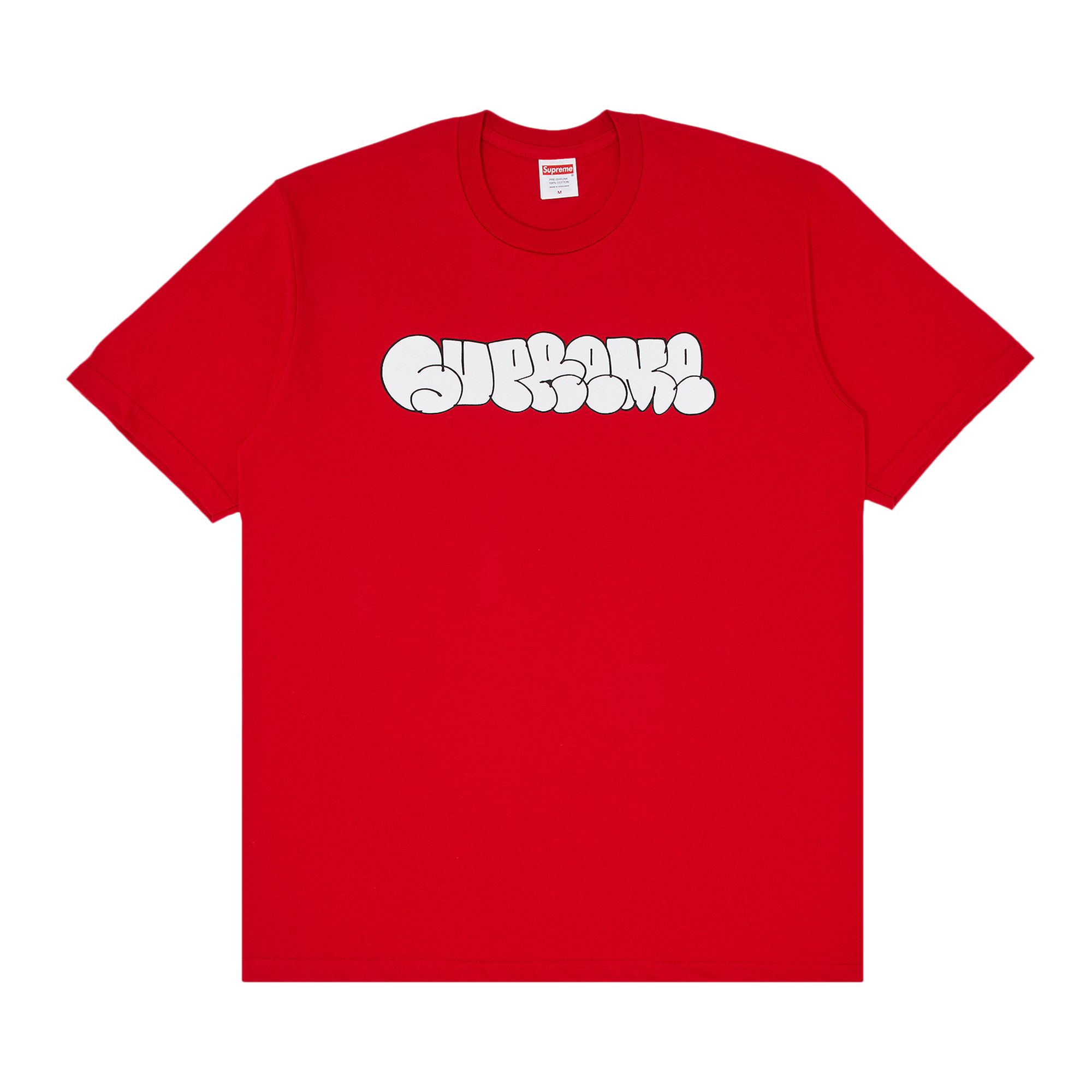 Pre-owned Supreme X Homerun Tee 'red' | Men's Size Xl