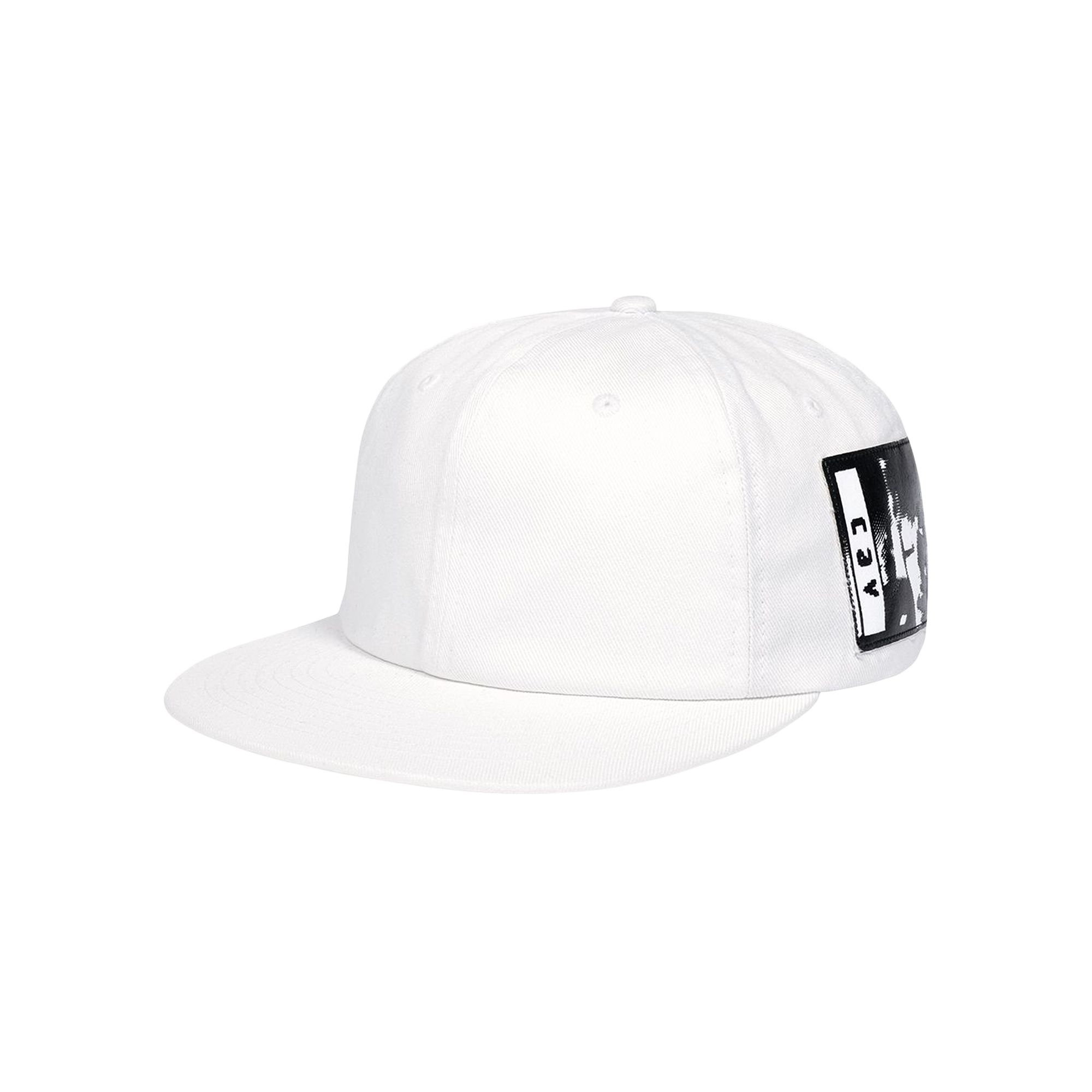 Pre-owned Cav Empt Contentless Cap 'white' | Men's Size Onesize