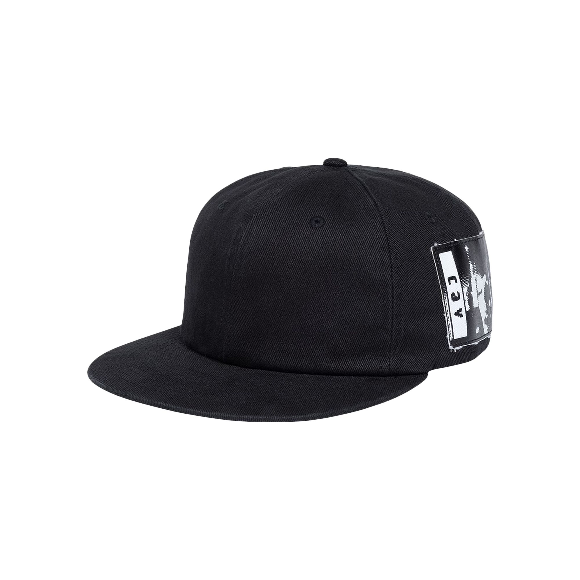 Pre-owned Cav Empt Contentless Cap 'black' | Men's Size Onesize