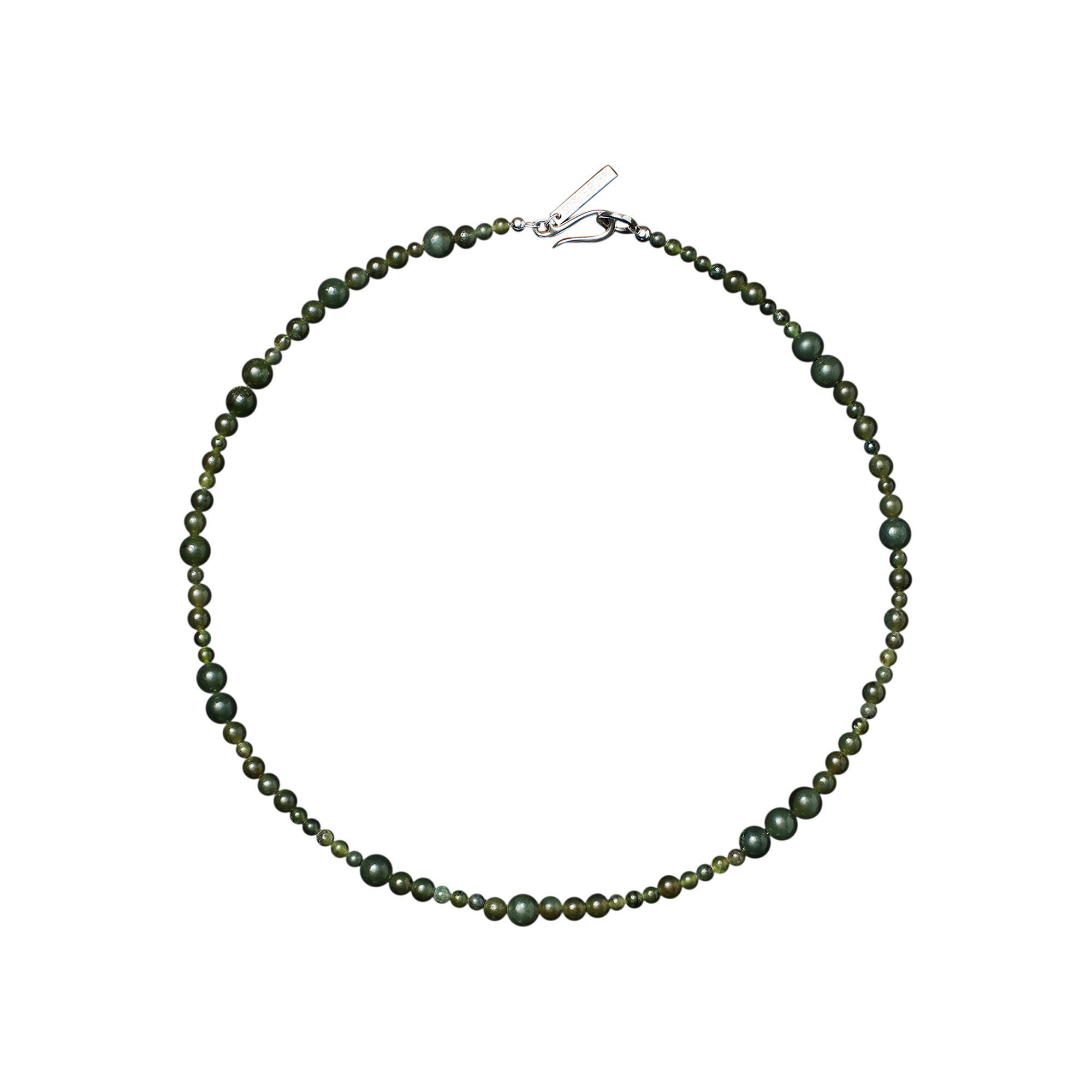 Pre-owned Sophie Buhai Constellation Necklace 16" | Green | Women's Size Onesize