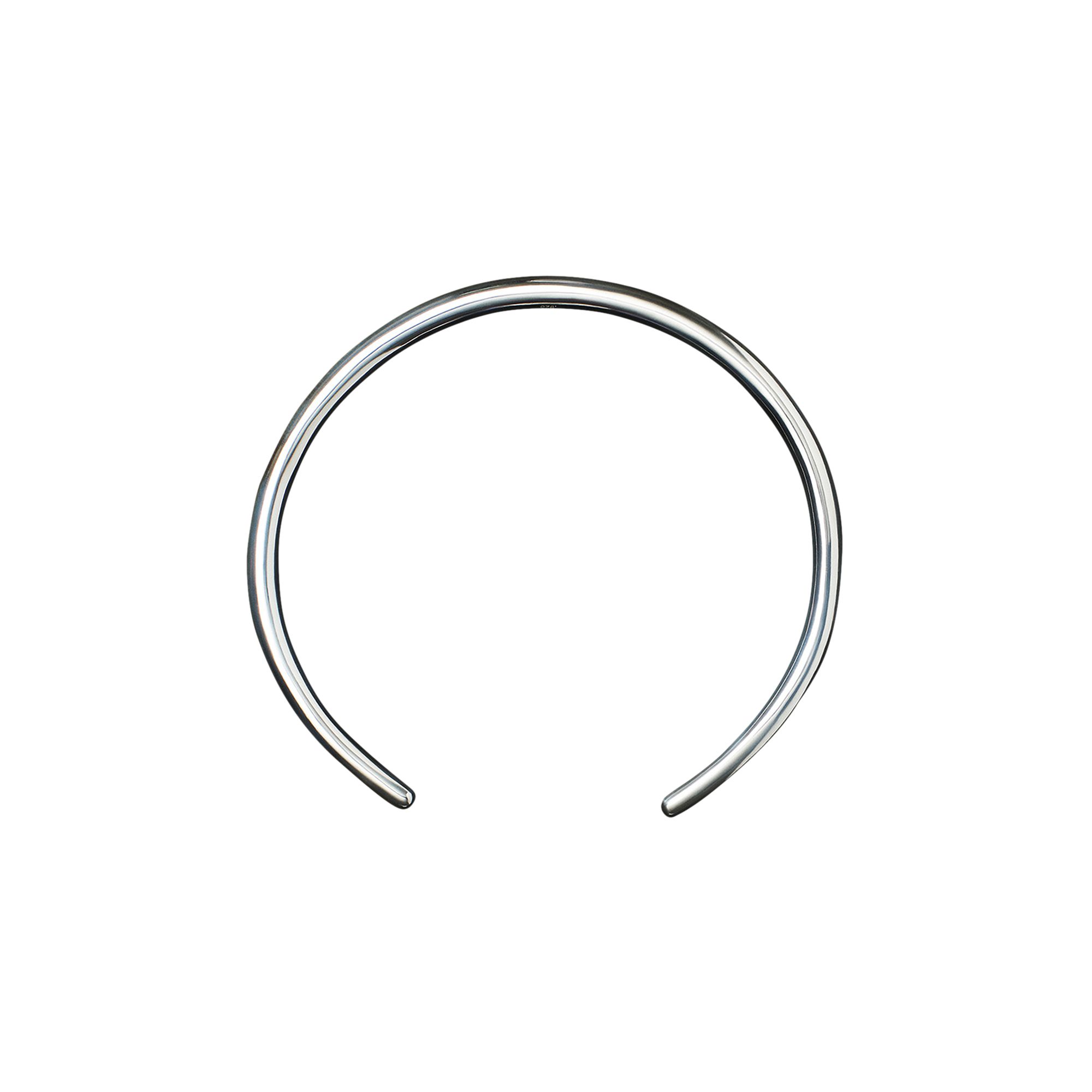 Pre-owned Sophie Buhai Classic Arm Cuff | Silver | Women's Size Onesize