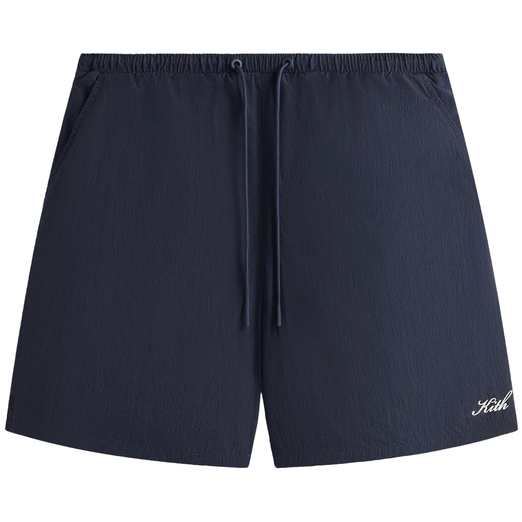 Pre-owned Kith Collins Swim Short 'nocturnal' | Blue | Men's Size Xl
