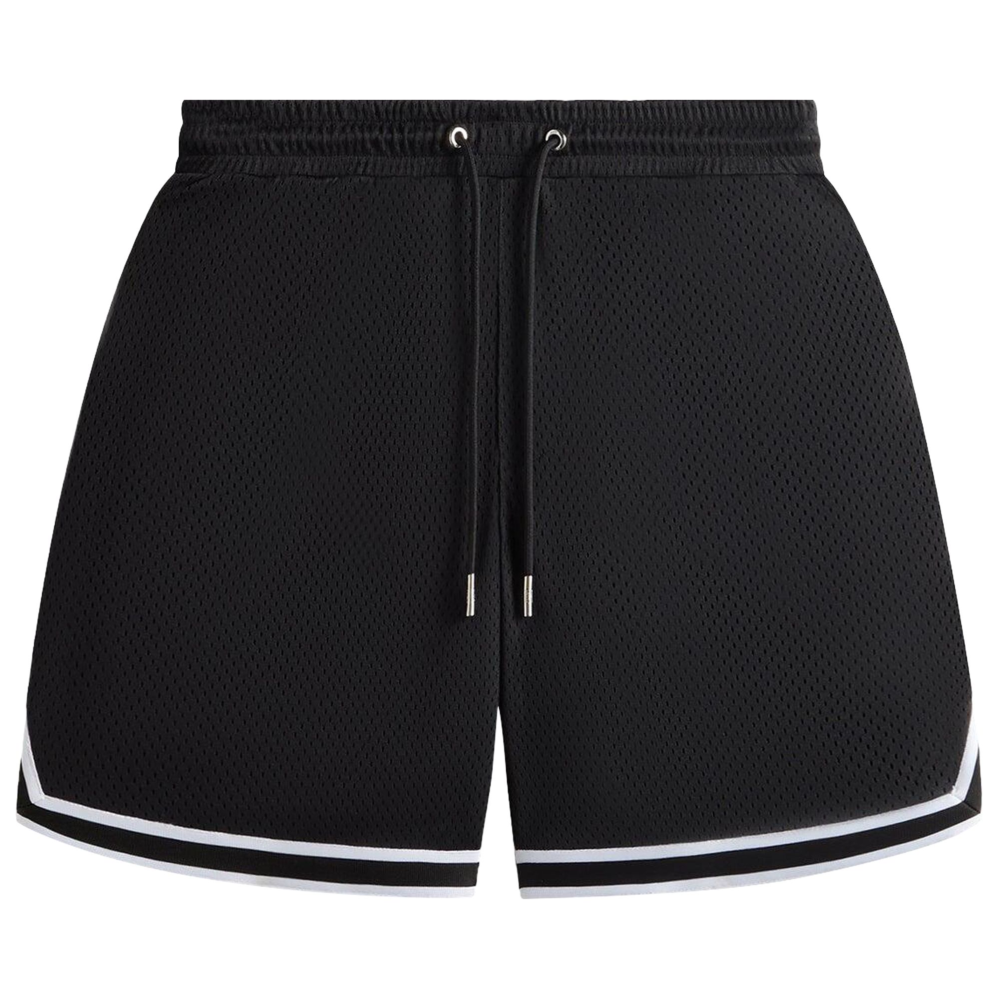 Pre-owned Kith Curtis Mesh Short 'black' | Men's Size Xxl