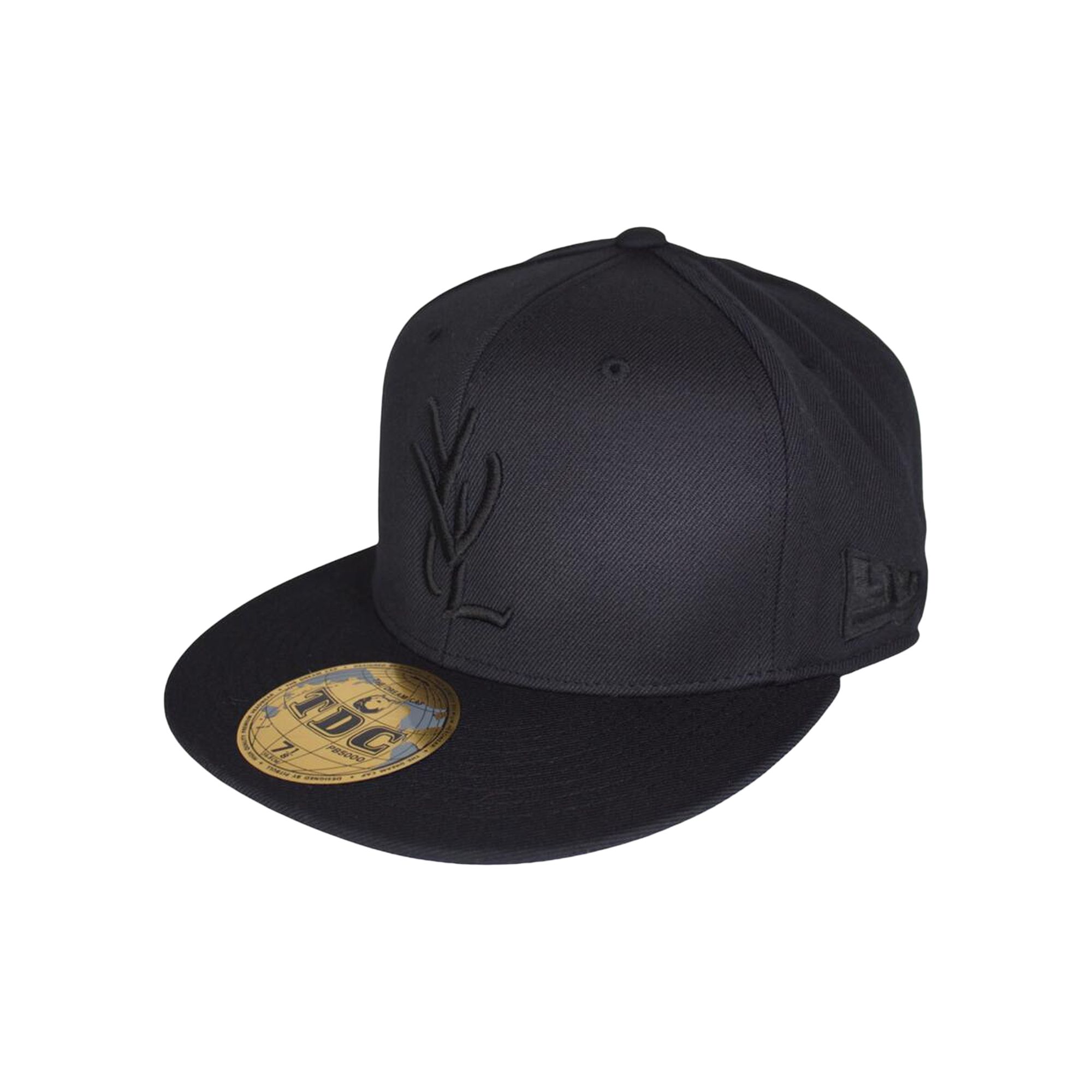 Pre-owned Playboi Carti Hat 'black/black' | Men's Size 7