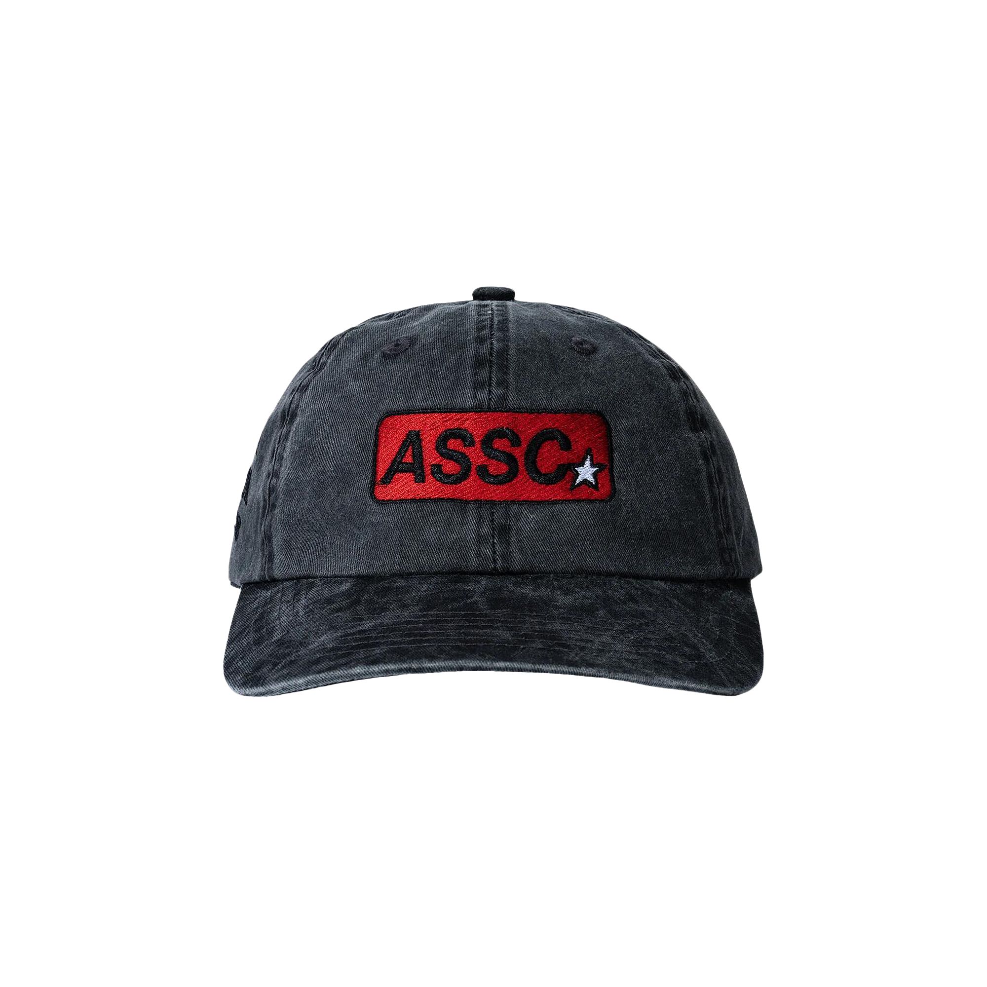 Pre-owned Anti Social Social Club Flames Hat 'black' | Men's Size Onesize