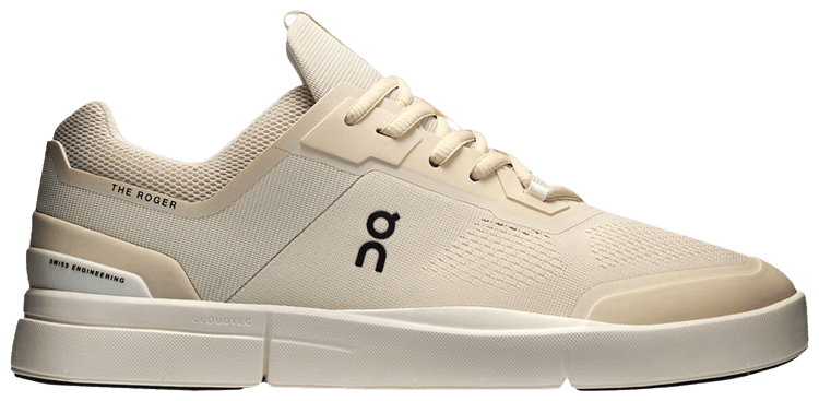 ON The Roger Spin Sand Ivory